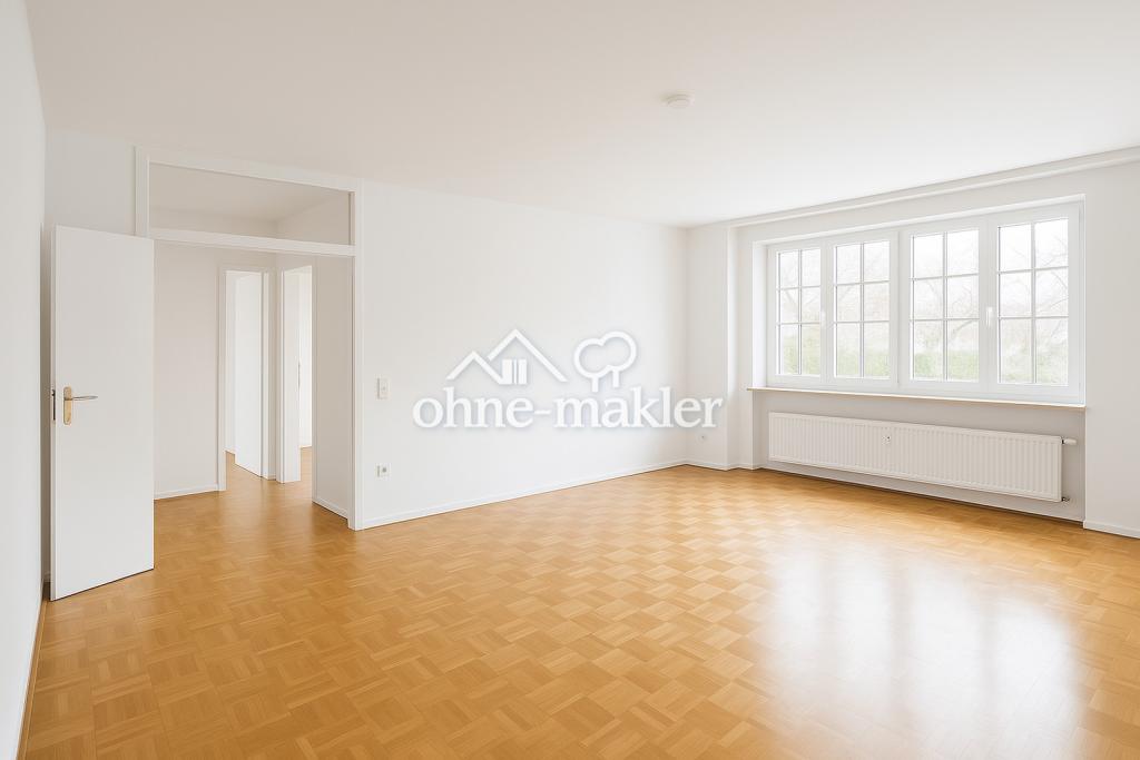 Wunderbare 3ZKB Wohnung in Fachwerkhaus zentral in Sendenhorst. Top Lage und Ausstattung - Foto 1