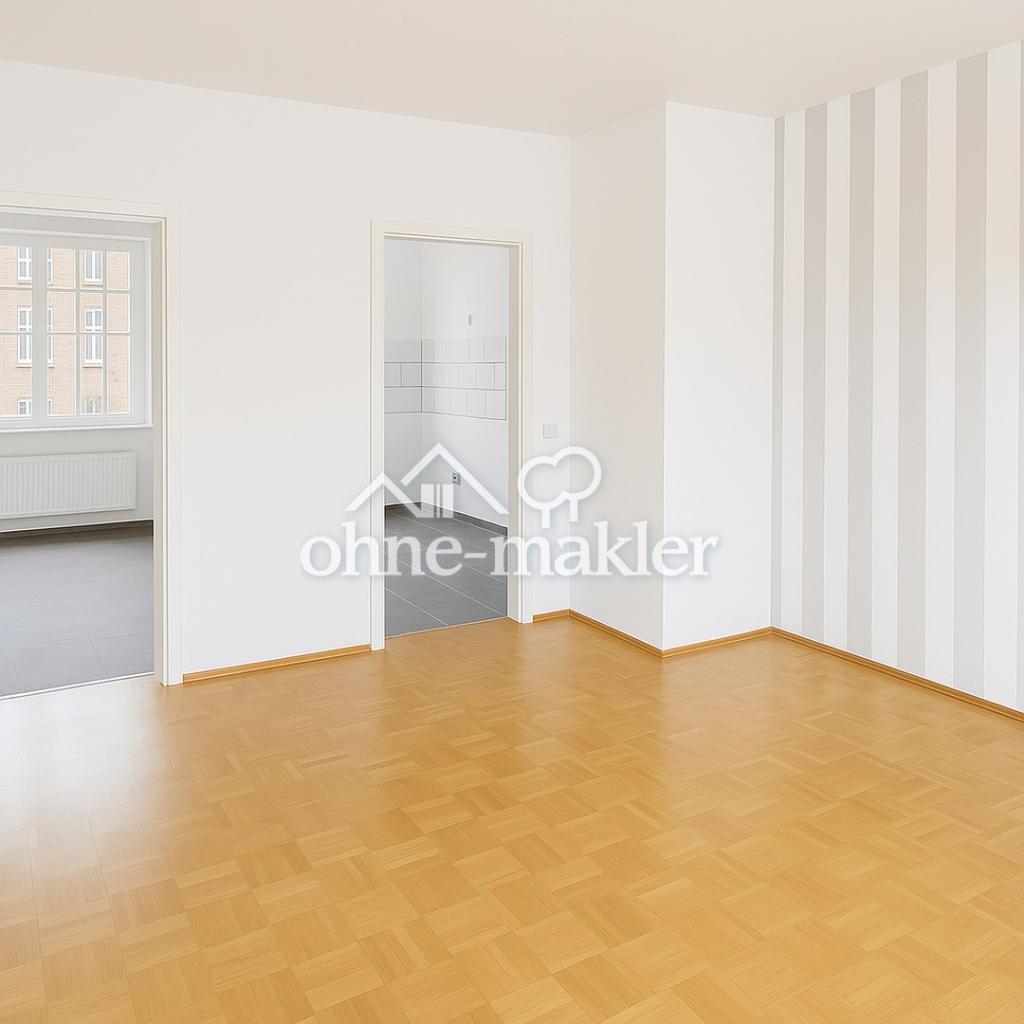 Wunderbare 3ZKB Wohnung in Fachwerkhaus zentral in Sendenhorst. Top Lage und Ausstattung - Foto 4