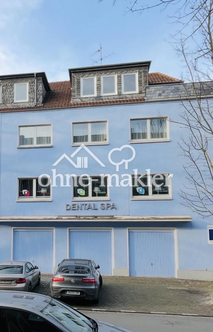 Stellplatz zur Garage