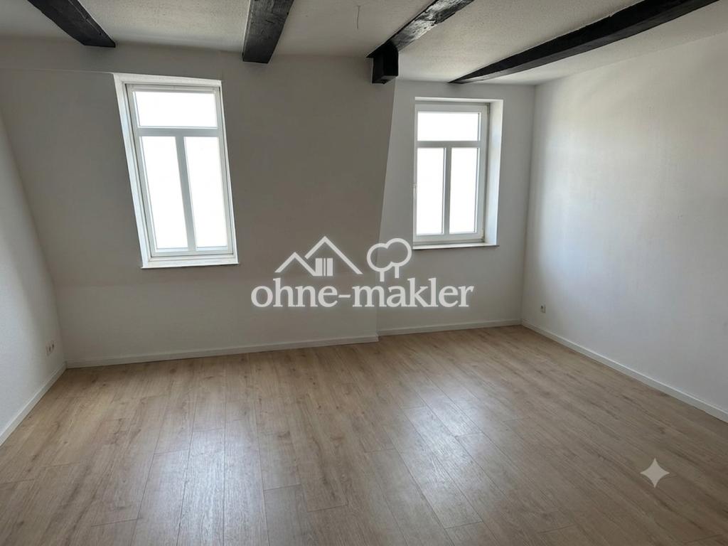 Charmante 3-Zimmer-Wohnung im denkmalgeschützten Fachwerkhaus (ca. 1800) zu vermieten - Photo 5