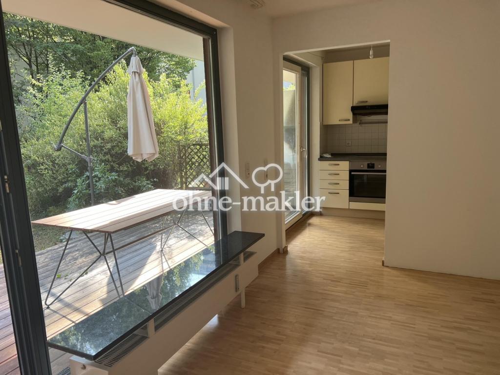 Maxvorstadt: Ruhige 1-Zimmer-Gartenwohnung in Toplage – nur 3 Min. zur U-Bahn! - Photo 3