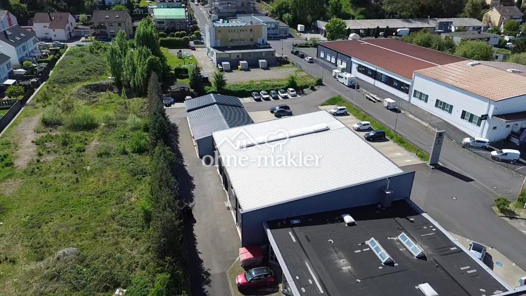 Werkstatt & Parkplätze