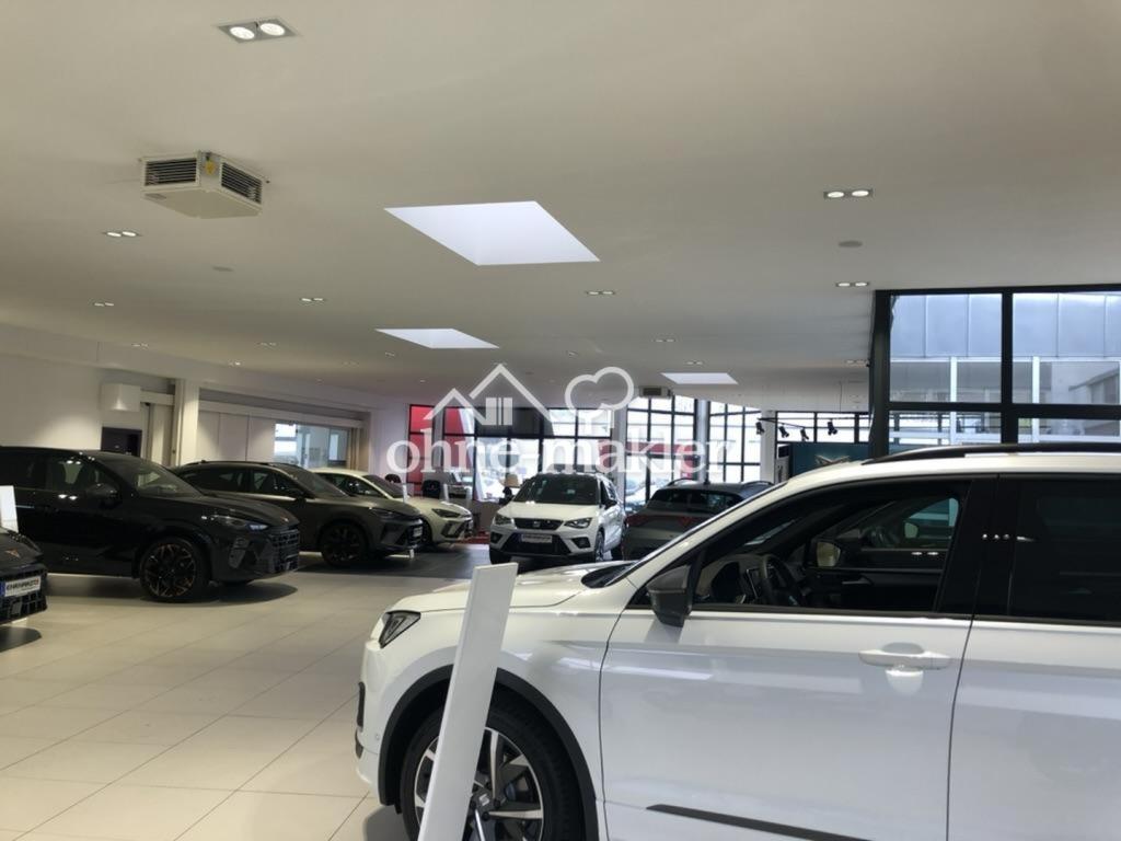 Showroom Neuwagen