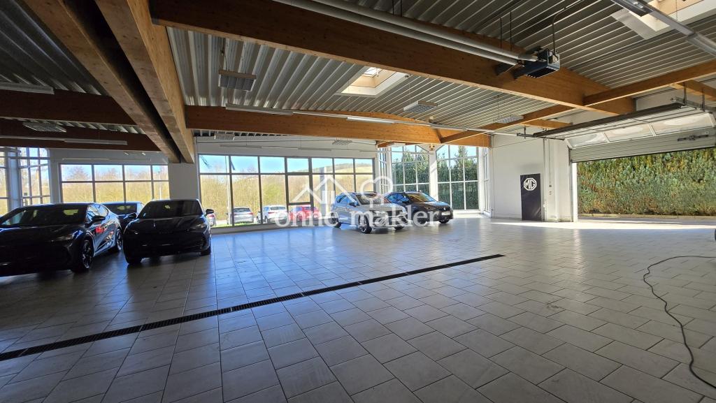 Showroom Gebrauchtwagen