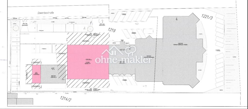 Lageplan