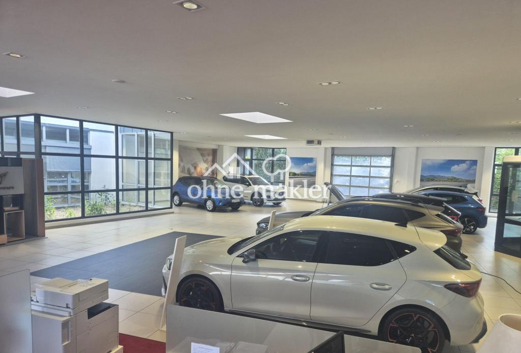 Showroom Neuwagen
