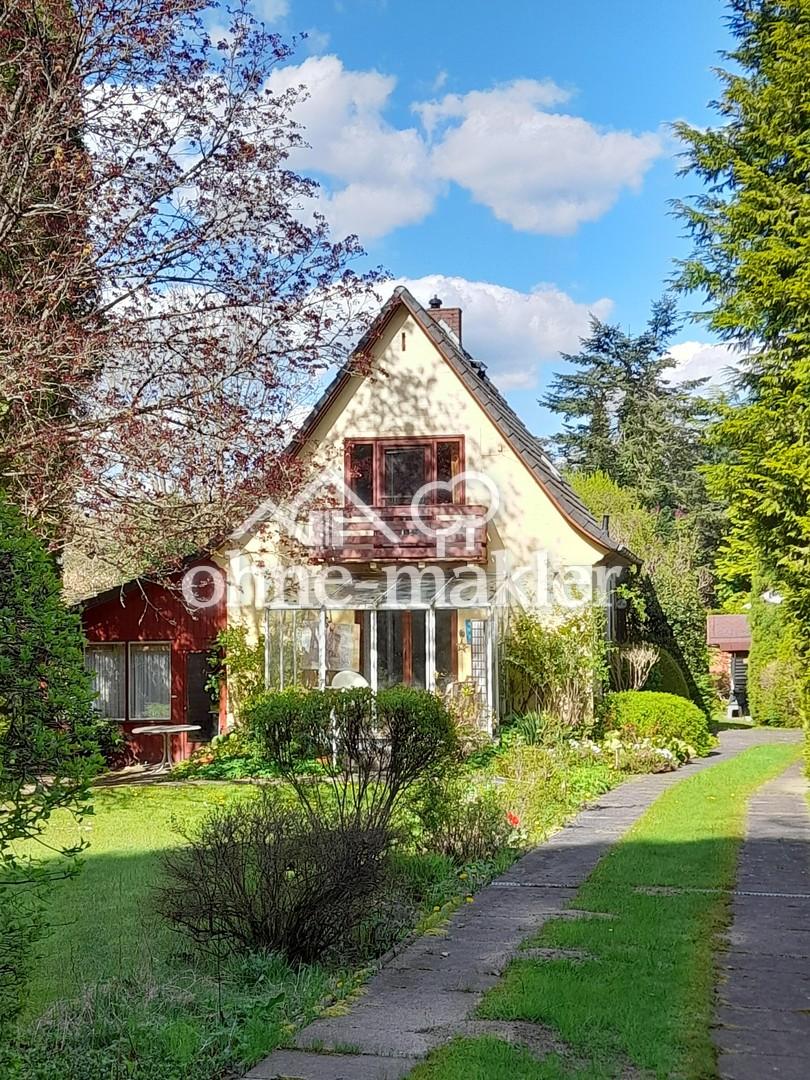 Südansicht Haus