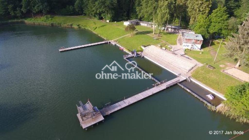 Sachsenwaldbad Tonteich
