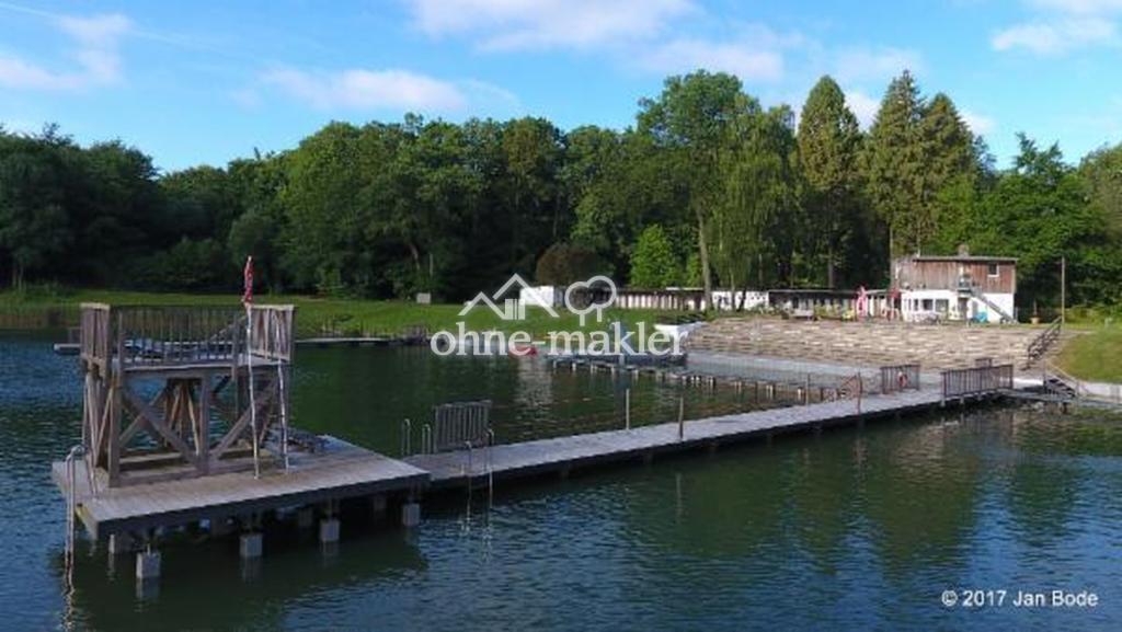 Sachsenwaldbad Tonteich