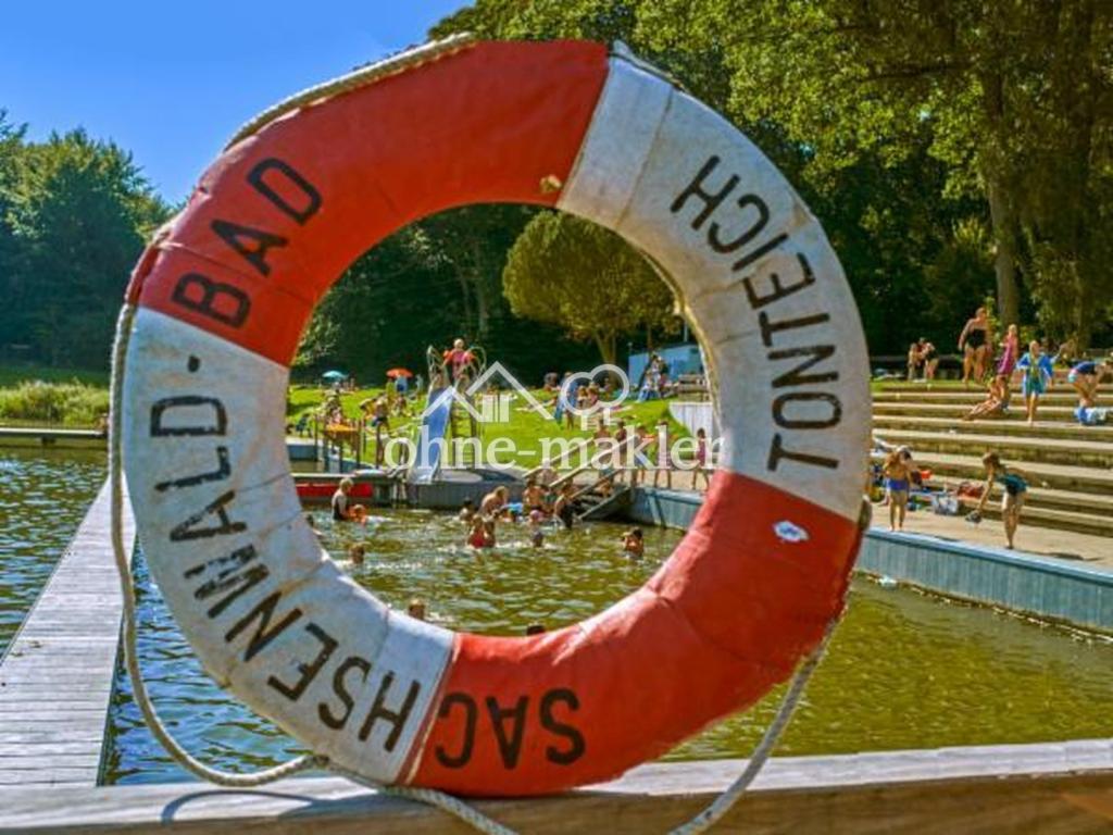 nahes Sachsenwaldbad Tonteich
