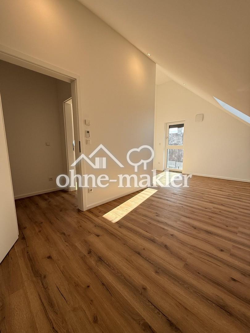 Stilvolle 6-Zimmer-WG in Toplage: 3 Bäder, Designstil, für Berufstätige, Nähe Lech & Zentrum - Foto 1