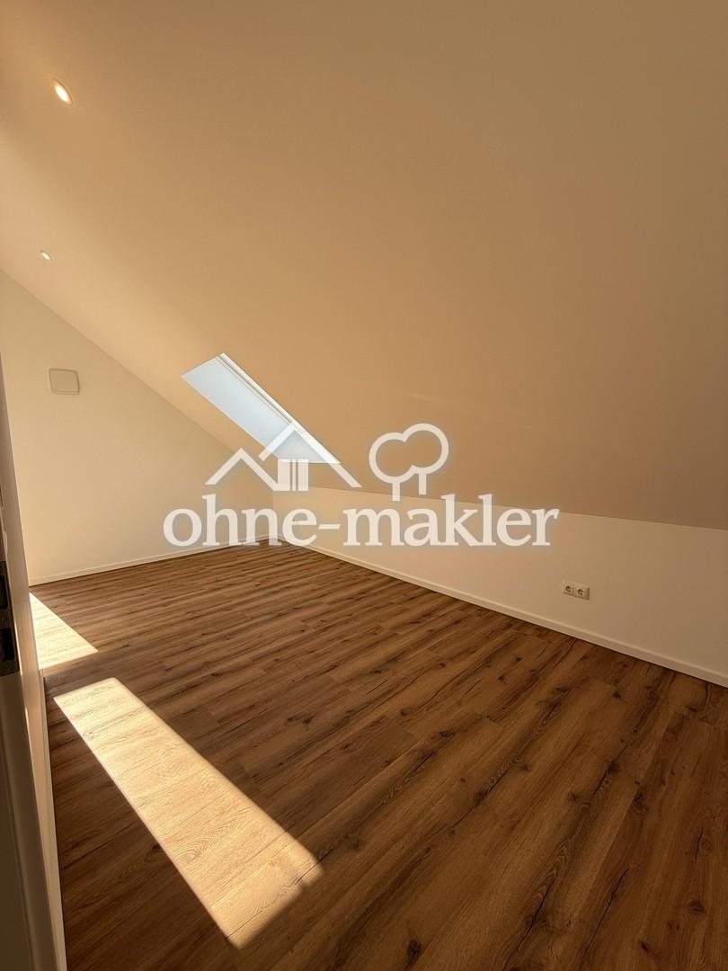 Stilvolle 6-Zimmer-WG in Toplage: 3 Bäder, Designstil, für Berufstätige, Nähe Lech & Zentrum - Foto 5