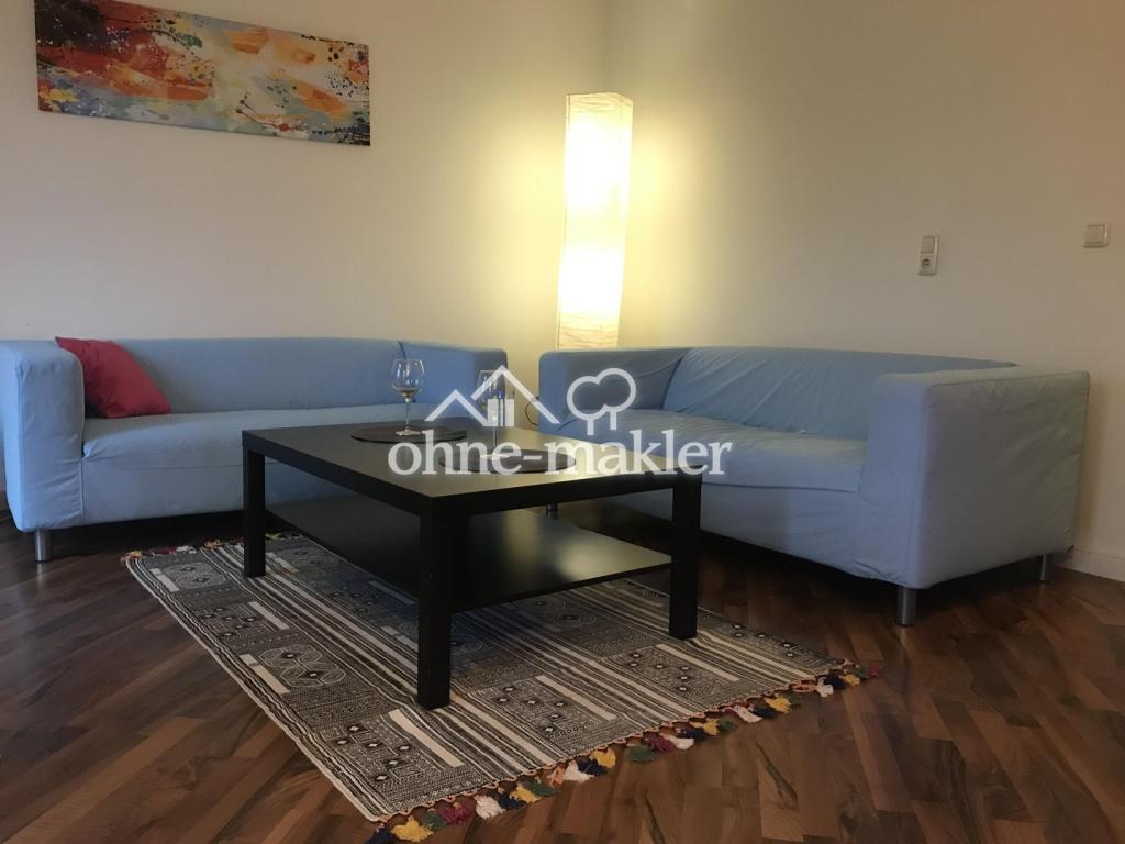 2-Raum-Apartment mit Balkon - Foto 2