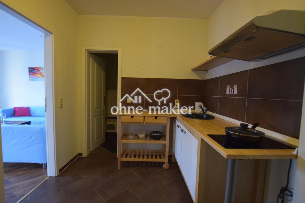 2-Raum-Apartment mit Balkon - Foto 3