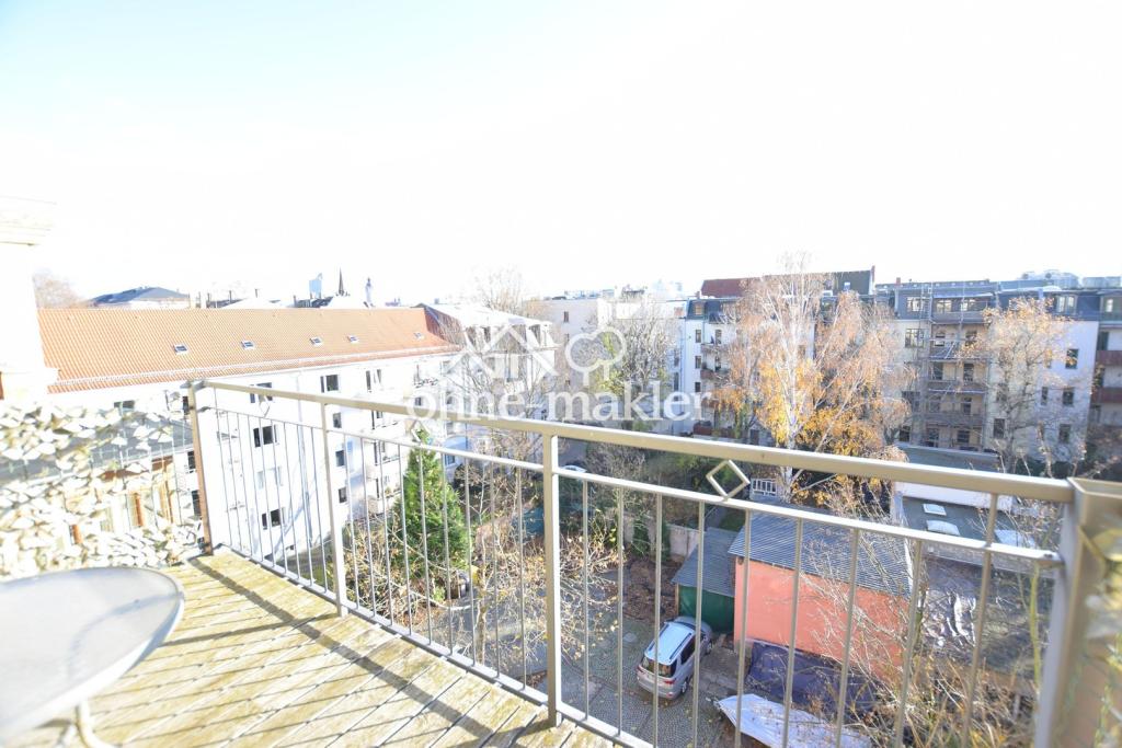 2-Raum-Apartment mit Balkon - Foto 5