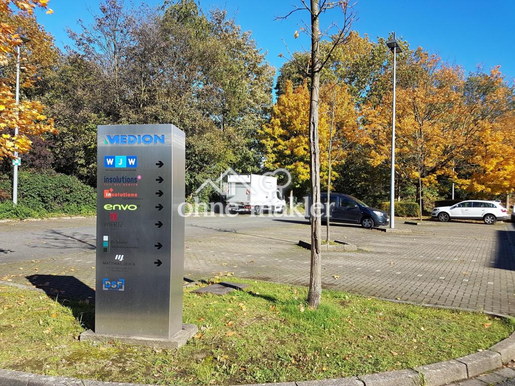 Einfahrt 
