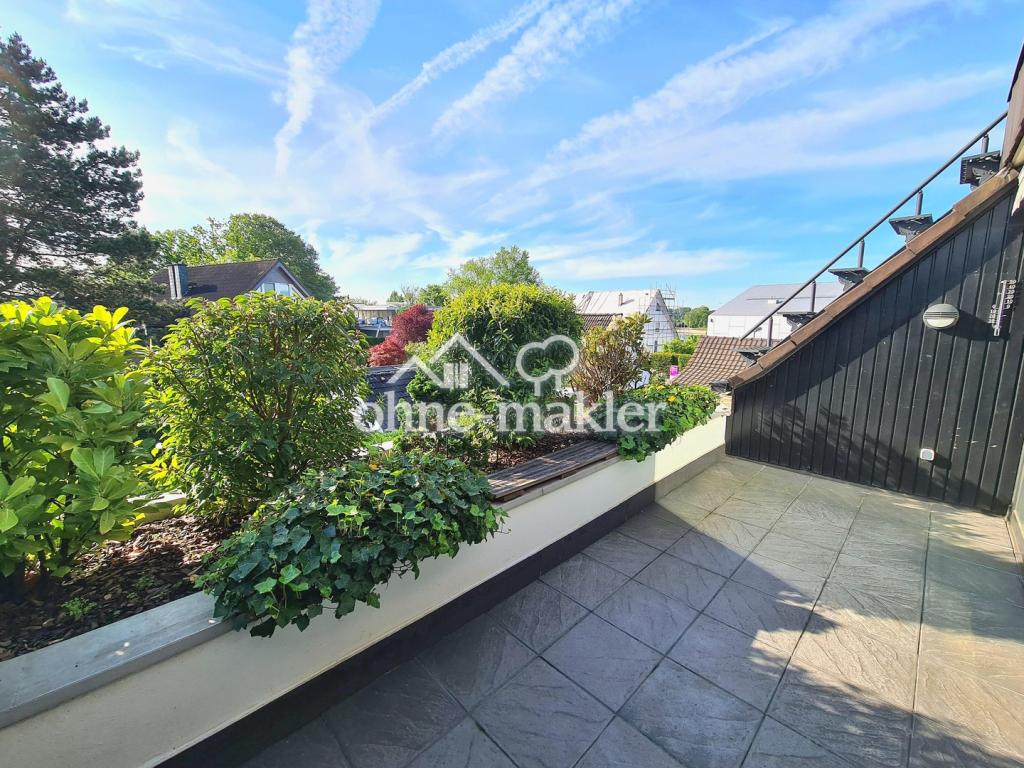 Dachterrasse
