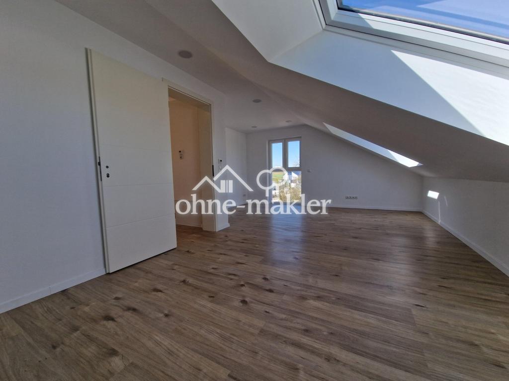 Dachzimmer