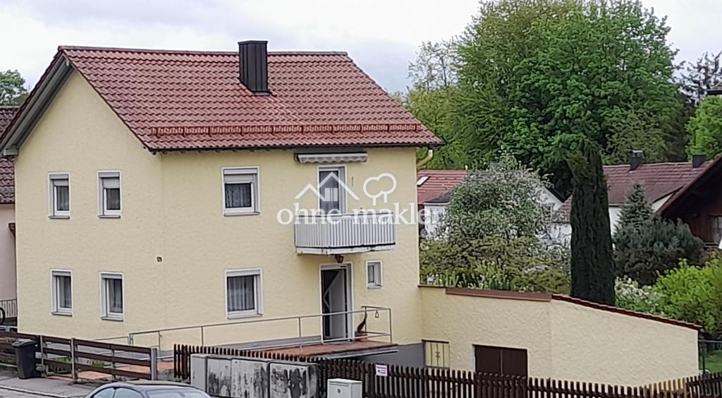 Freistehendes Einfamilienhaus