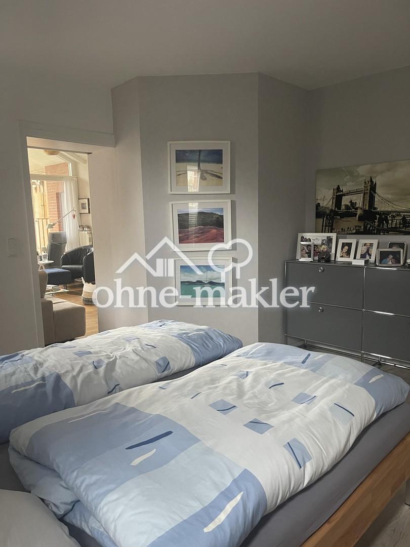SZ mit Zugang zum Wohnzimmer