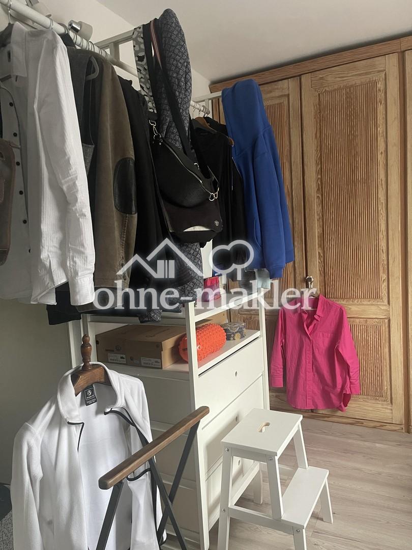 Ankleidezimmer