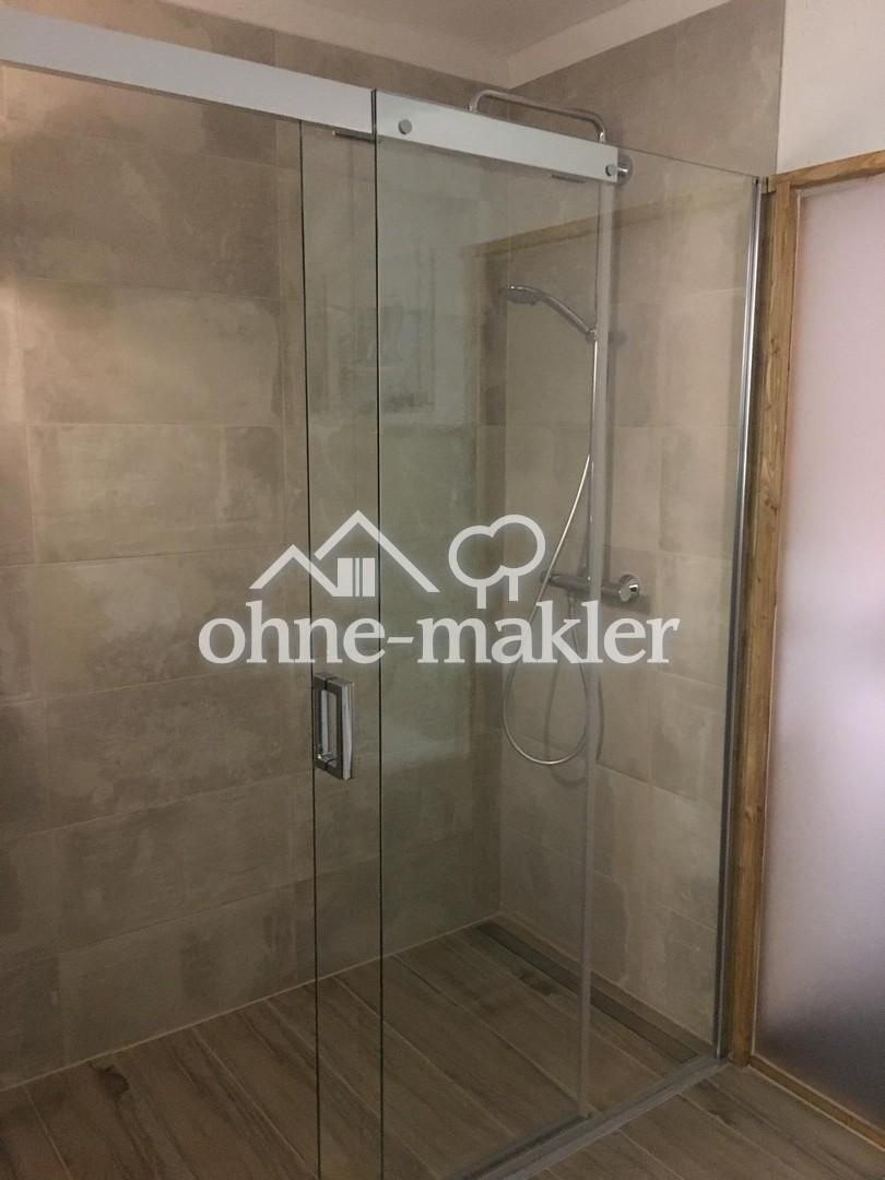 Walk-In-Dusche