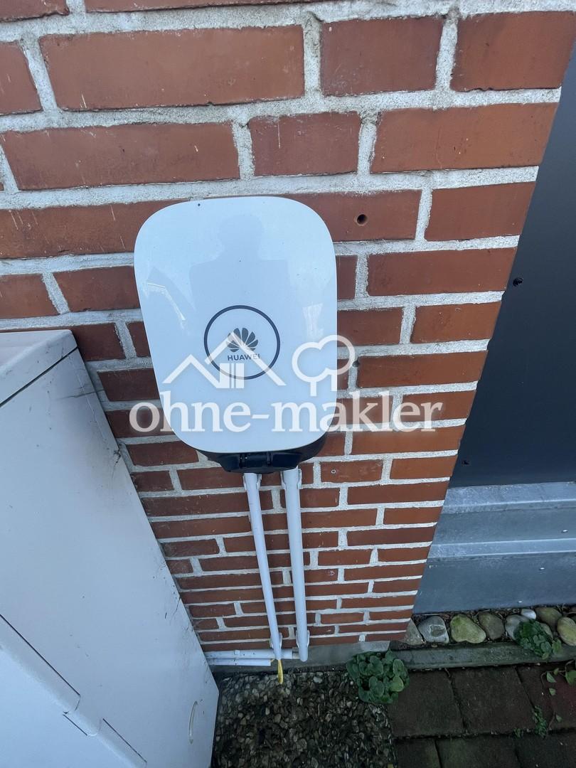 Ladestation E-Auto