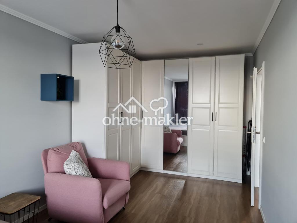 1200 €/Monat | 85 m² | 4 Zimmer | Ludwigshafen Mitte | Voll möbliert | Ab May/June 2026 - Photo 5