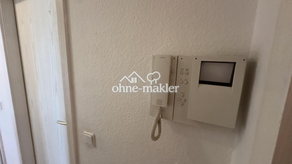 Videosprechanlage in Diele