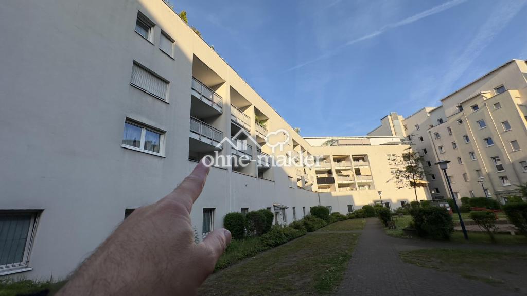 Position der Loggia