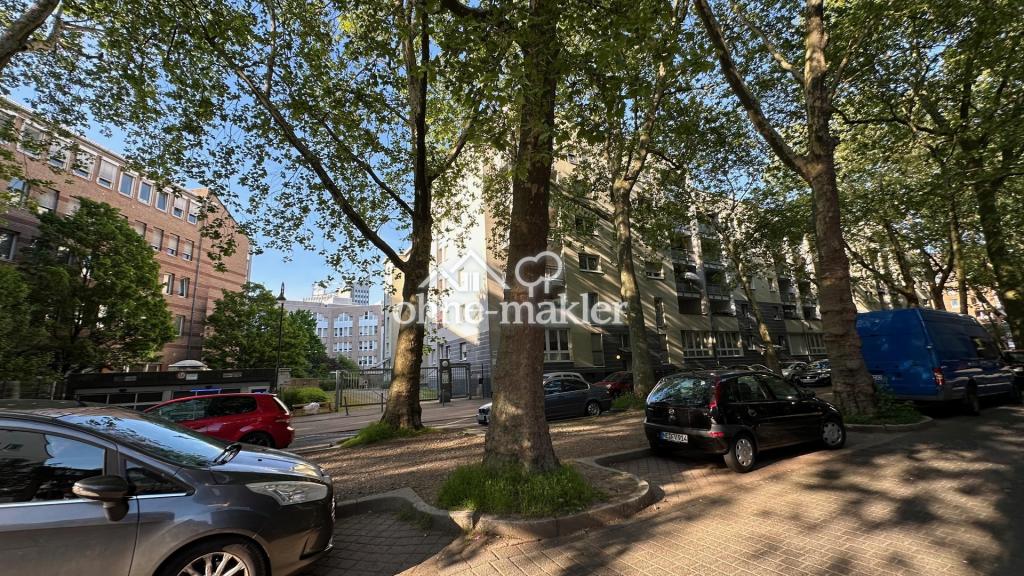 Wohnanlage an Eisenstraße