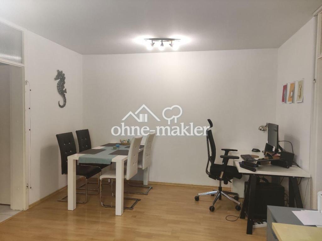 Essecke und Büro