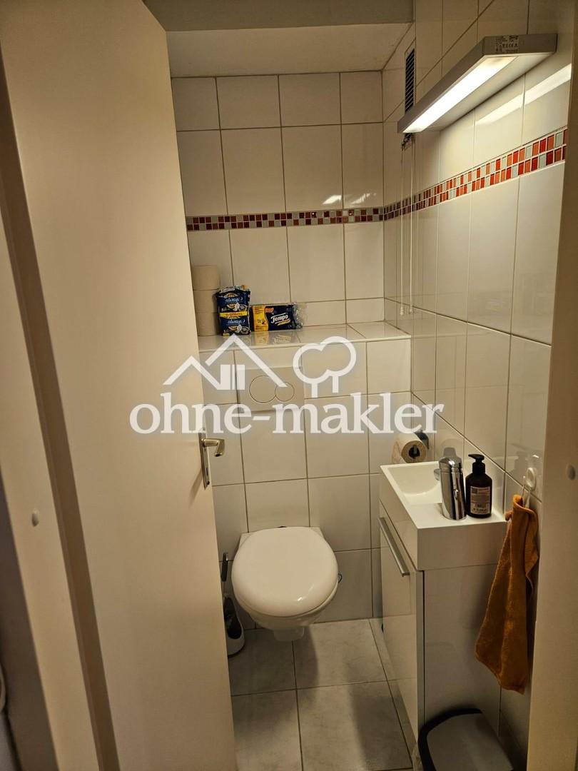 Separater WC
