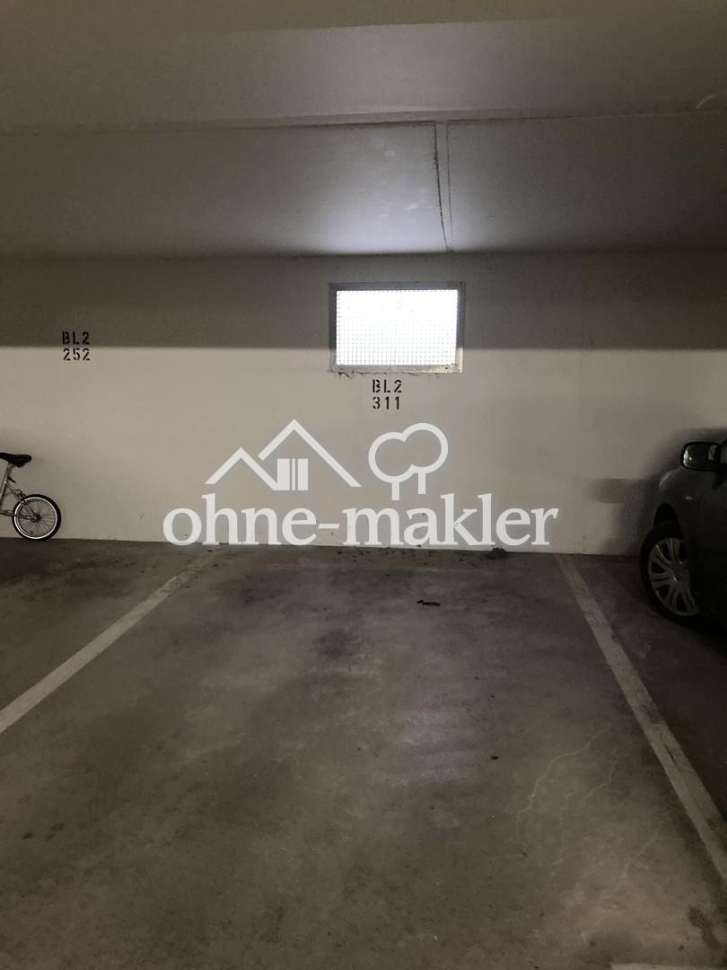 Tiefgaragenstellplatz