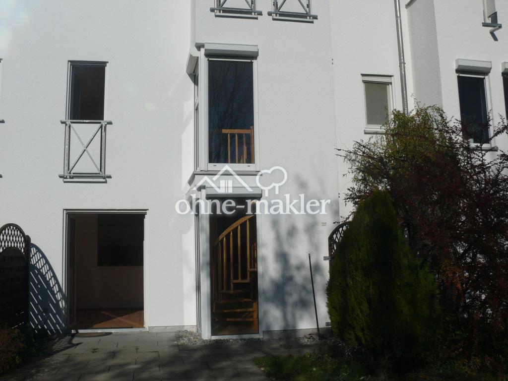 Wunderschöne 2-Zimmer Maisonette Wohnung mit Terrasse & EBK in Biberach 5-Linden zu vermieten - Photo 4