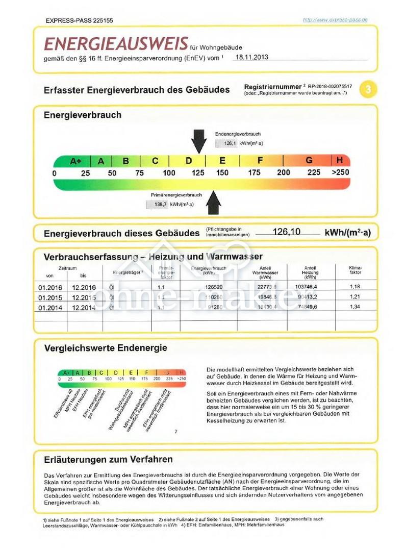 Energieausweis