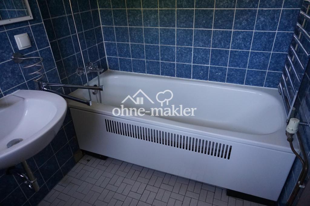 Bad mit WC