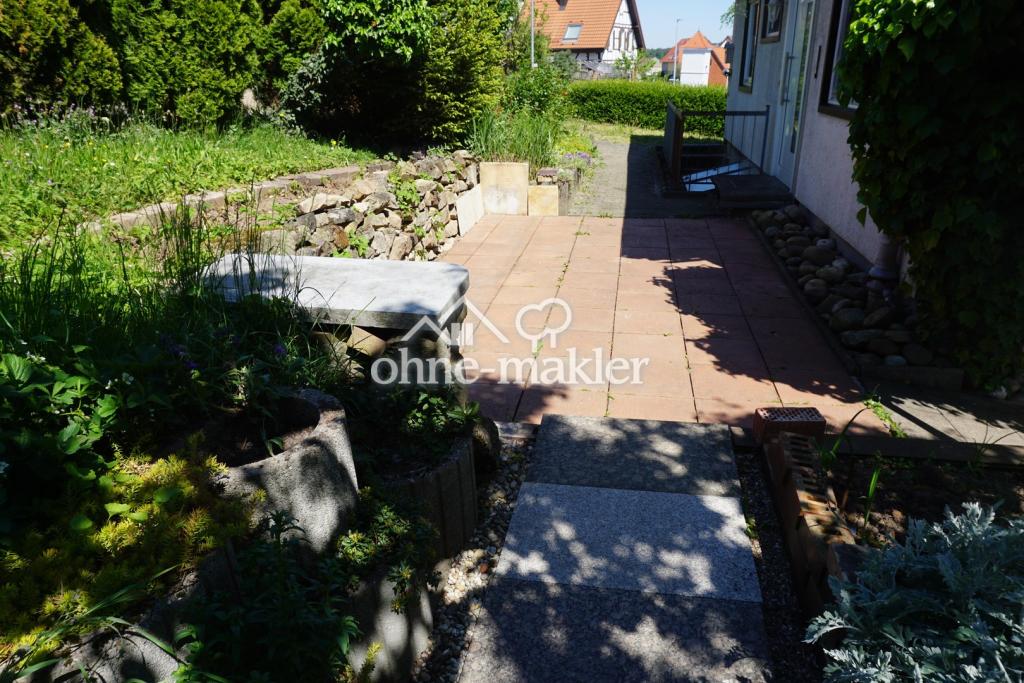 Ostterrasse