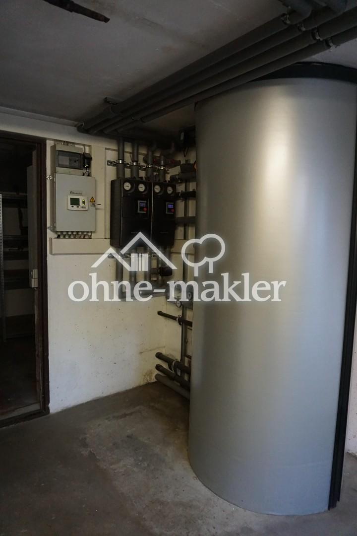 Keller  mit Kombispeichergerät