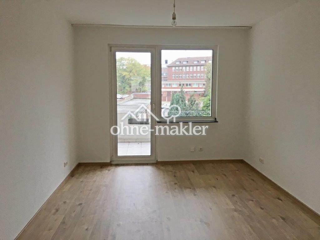Modernisierte 2,5 Zimmer-KDB Wohnung (50 qm) mit Balkon in Holsterhausen (Bunsenstr. 77) - Foto 2