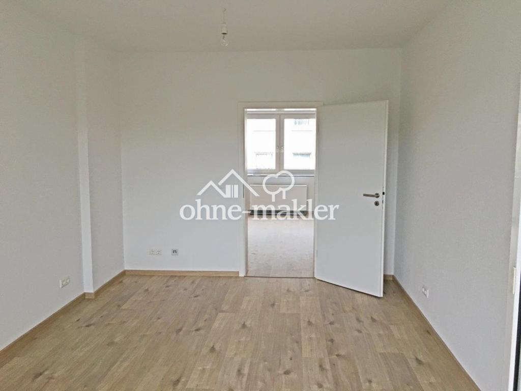 Modernisierte 2,5 Zimmer-KDB Wohnung (50 qm) mit Balkon in Holsterhausen (Bunsenstr. 77) - Foto 3