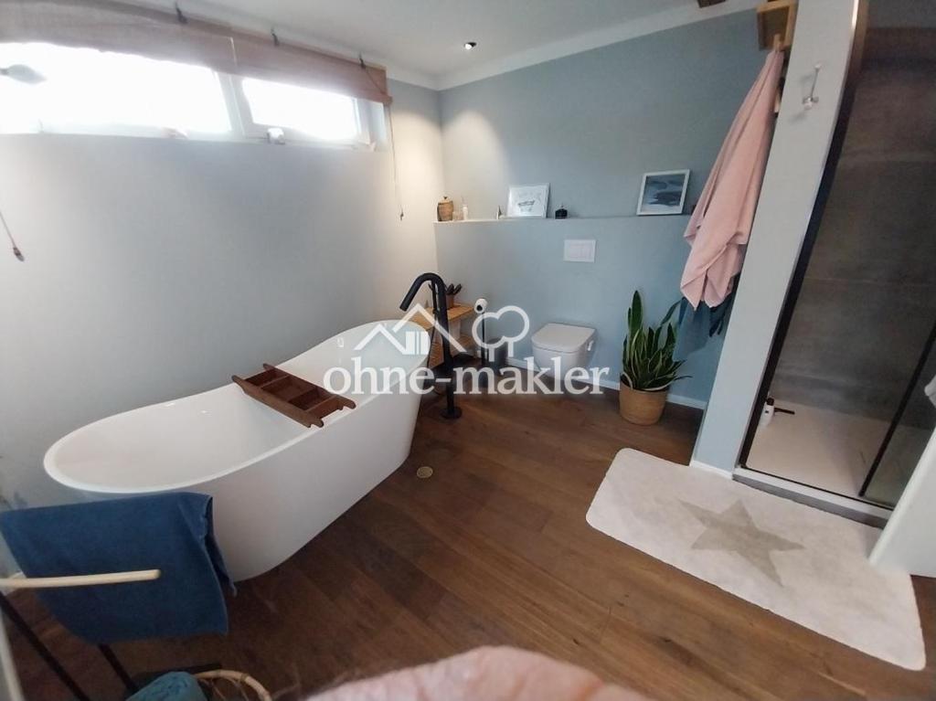 Bad vom Hauptschlafzimmer