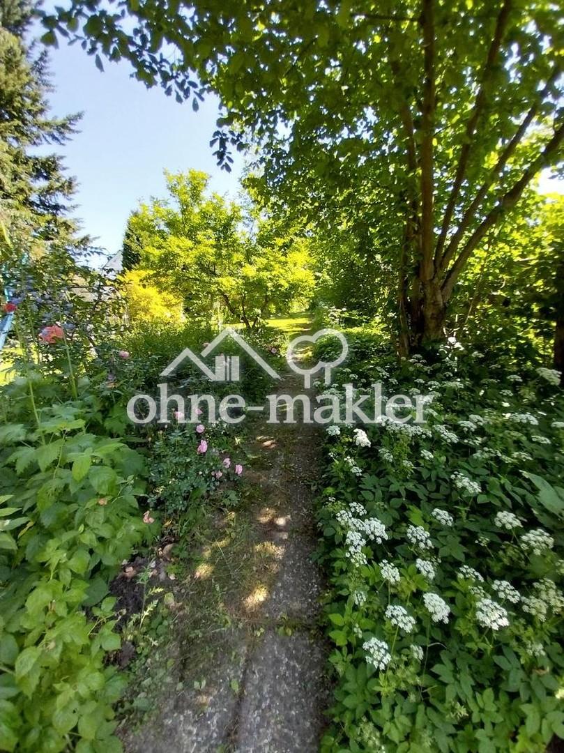 Ein Rundgang durch den Garten