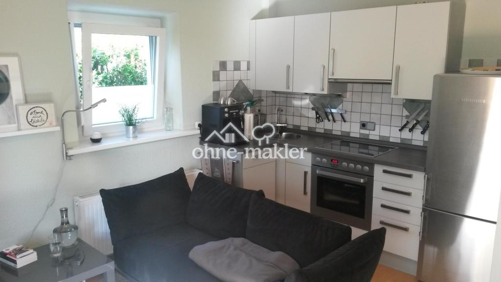 Schöne & ruhige 2,5 Zimmer, 54qm Wohnung Terrasse & Garten & EBK - Foto 4