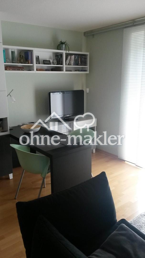 Schöne & ruhige 2,5 Zimmer, 54qm Wohnung Terrasse & Garten & EBK - Foto 1