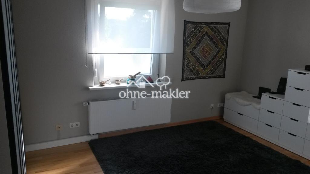 Schöne & ruhige 2,5 Zimmer, 54qm Wohnung Terrasse & Garten & EBK - Foto 3