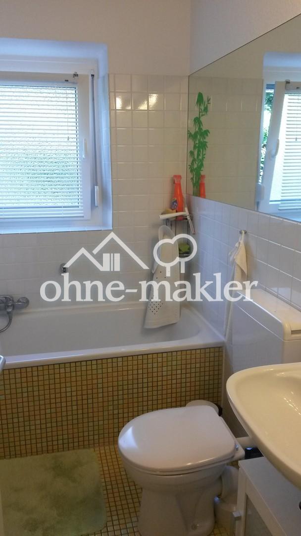 Schöne & ruhige 2,5 Zimmer, 54qm Wohnung Terrasse & Garten & EBK - Foto 5