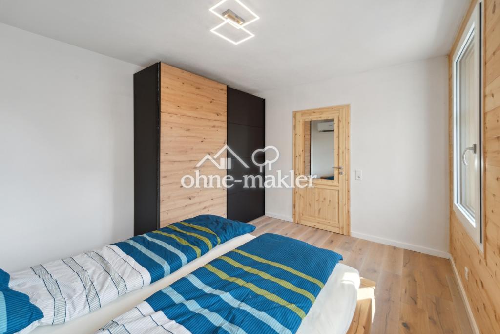 Master Schlaffzimmer