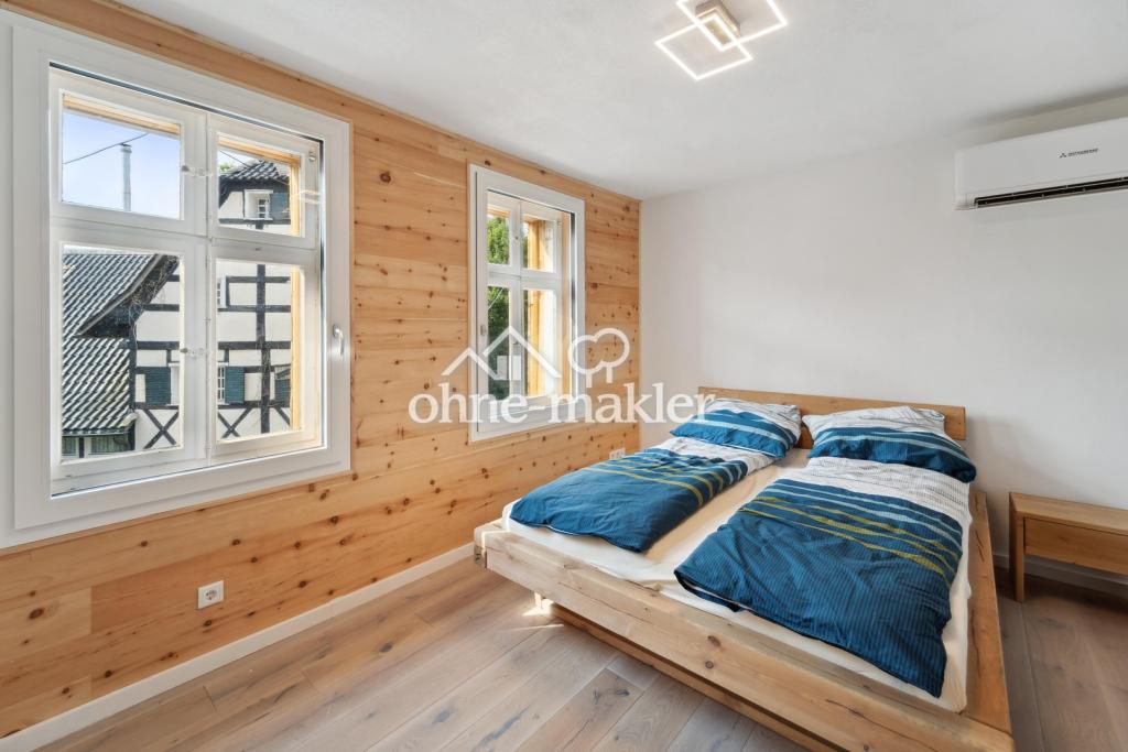 Master Schlaffzimmer