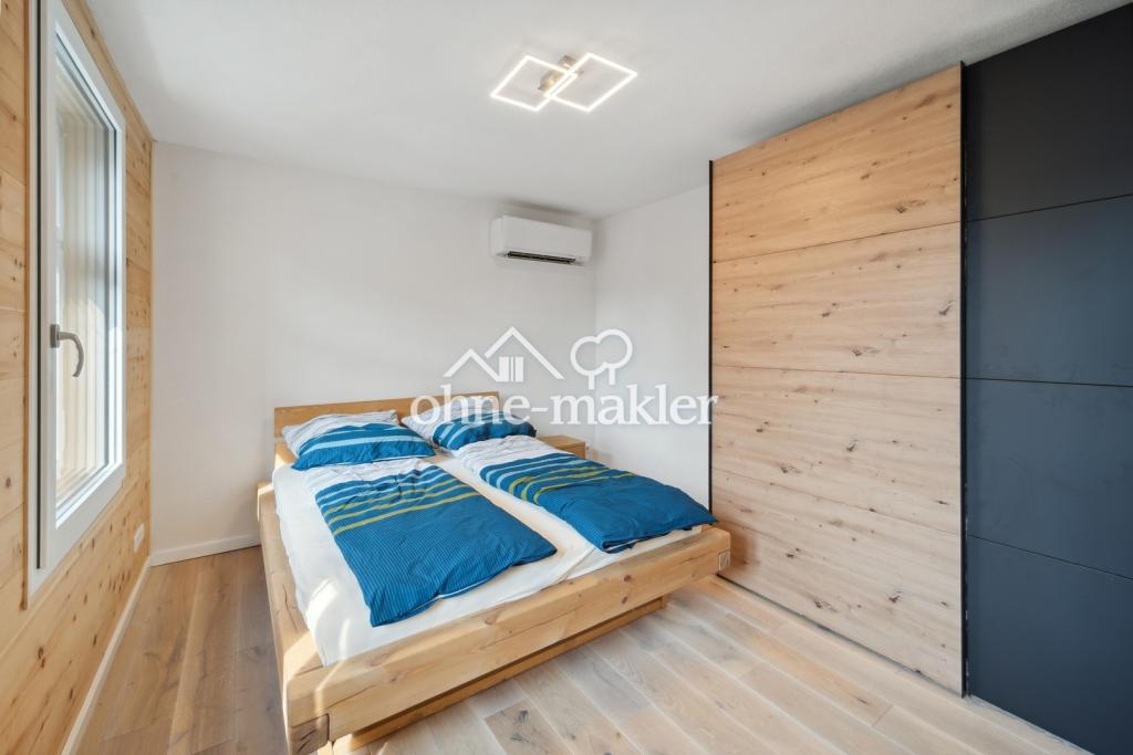 Master Schlaffzimmer
